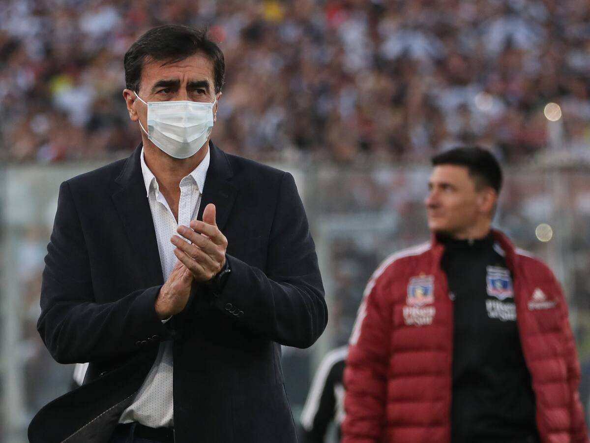 El mensaje de Diego Rivarola a Gustavo Quinteros: «Si hay alguien al que no perjudican mucho en la historia ha sido Colo Colo»