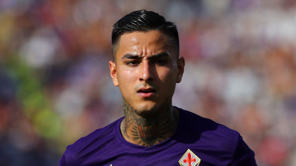 Erik Pulgar of Fiorentina during the Serie A match Fiorentina v Juventus at the Artemio Franchi Stadium in Florence, Italy on September 14, 2019 (Photo by Matteo Ciambelli/NurPhoto via Getty Images)