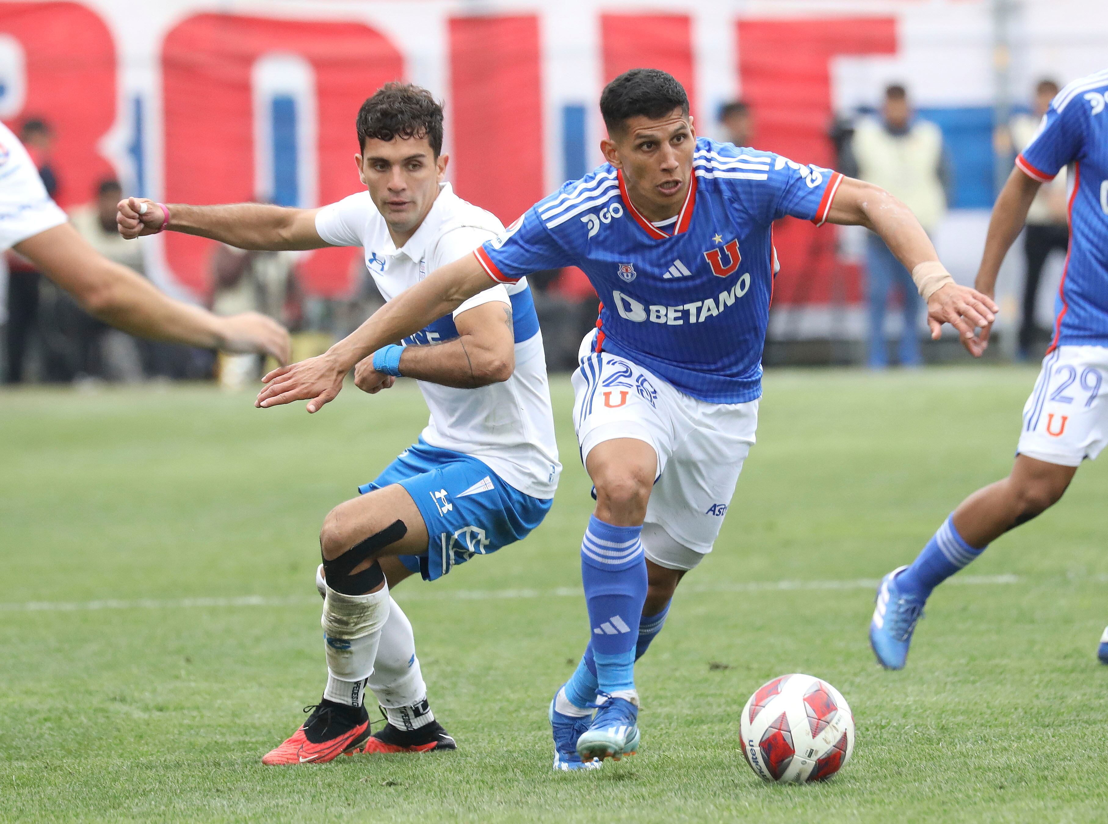 El primer Clásico Universitario se jugará en Coquimbo | Agencia Uno