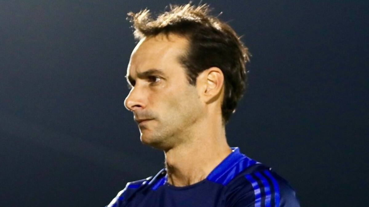 “La llegada de Sebastián Miranda a La Roja es como cuando se te quema una ampolleta y sacas la de la pieza para ponerla en tu dormitorio”