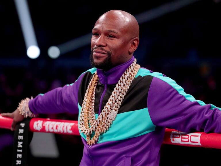 Deportes con historia: El ranking de Floyd Mayweather