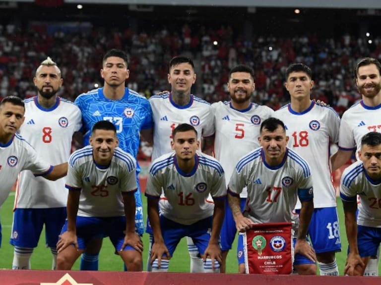 Chile vs Qatar: la probable formación de La Roja para buscar una victoria ante el anfitrión del Mundial