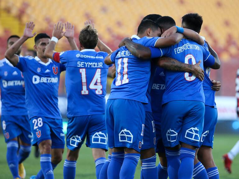 La U sufrió ante Deportes Antofagasta para sumar su segunda victoria consecutiva en el Torneo Nacional 2022
