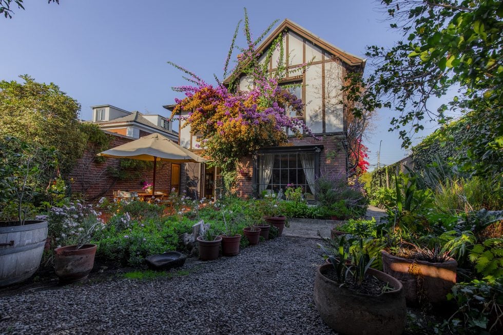 Casa Aylwin