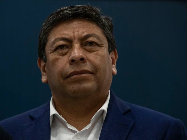 Agencia Uno | El diputado Cristian Tapia