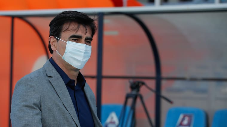 El equipo que preparó Colo Colo para el Superclásico