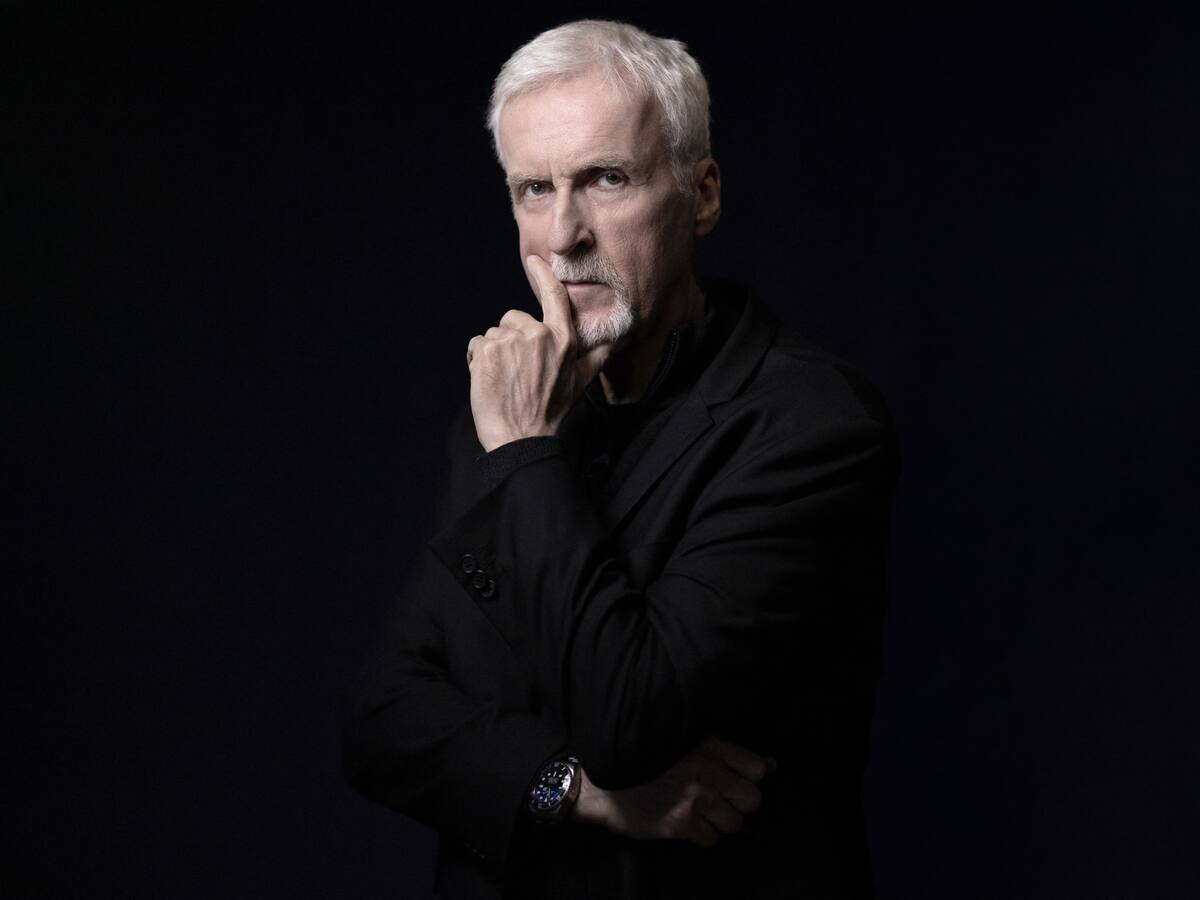James Cameron respalda la inteligencia artificial se incorpora a la junta directiva de una importante empresa