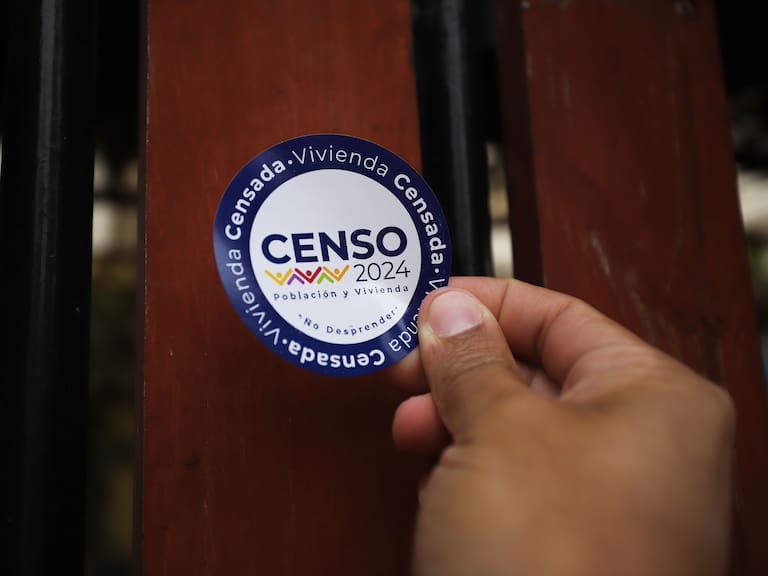 Director del INE y el último fin de semana del Censo 2024: “Estamos concluyendo un proceso de buena forma”