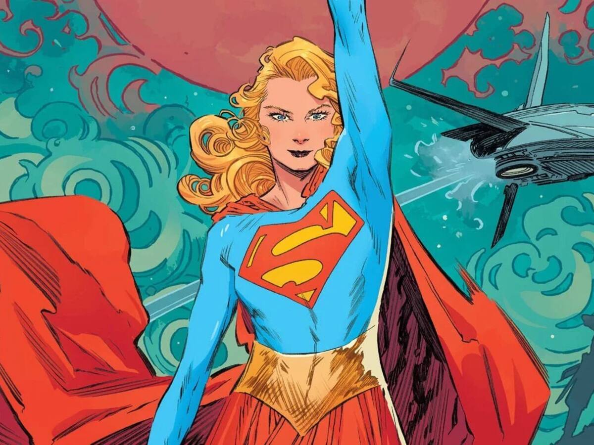 DC busca a su Supergirl y hay tres candidatas que corren con fuerza