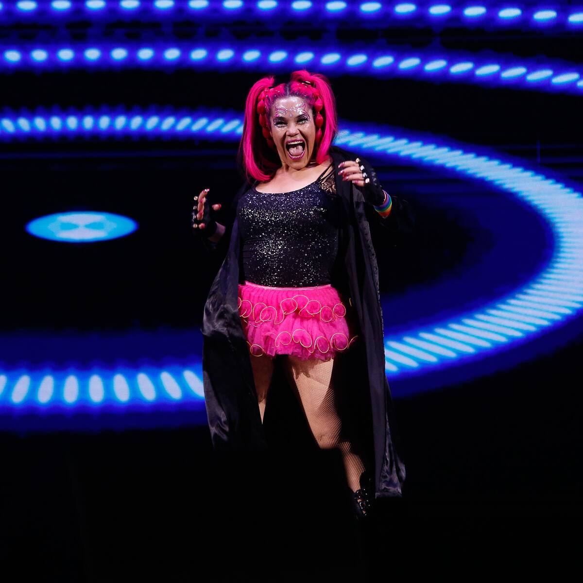 Zapallito Italiano tras su aparición en show de Pam Pam en Viña 2025: “La edad no es un límite para lograr sueños”