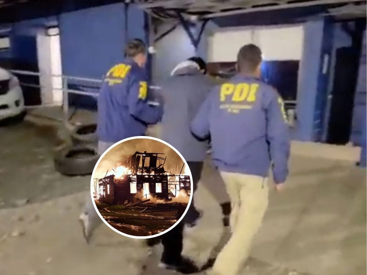 Detienen en Cañete a prófugo vinculado al atentado del Molino Grollmus: es el número 22 en la causa