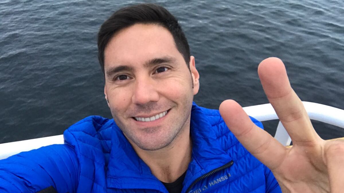 Pancho Saavedra agradeció la recepción de su programa: Tantos comentarios lindos y cariñosos