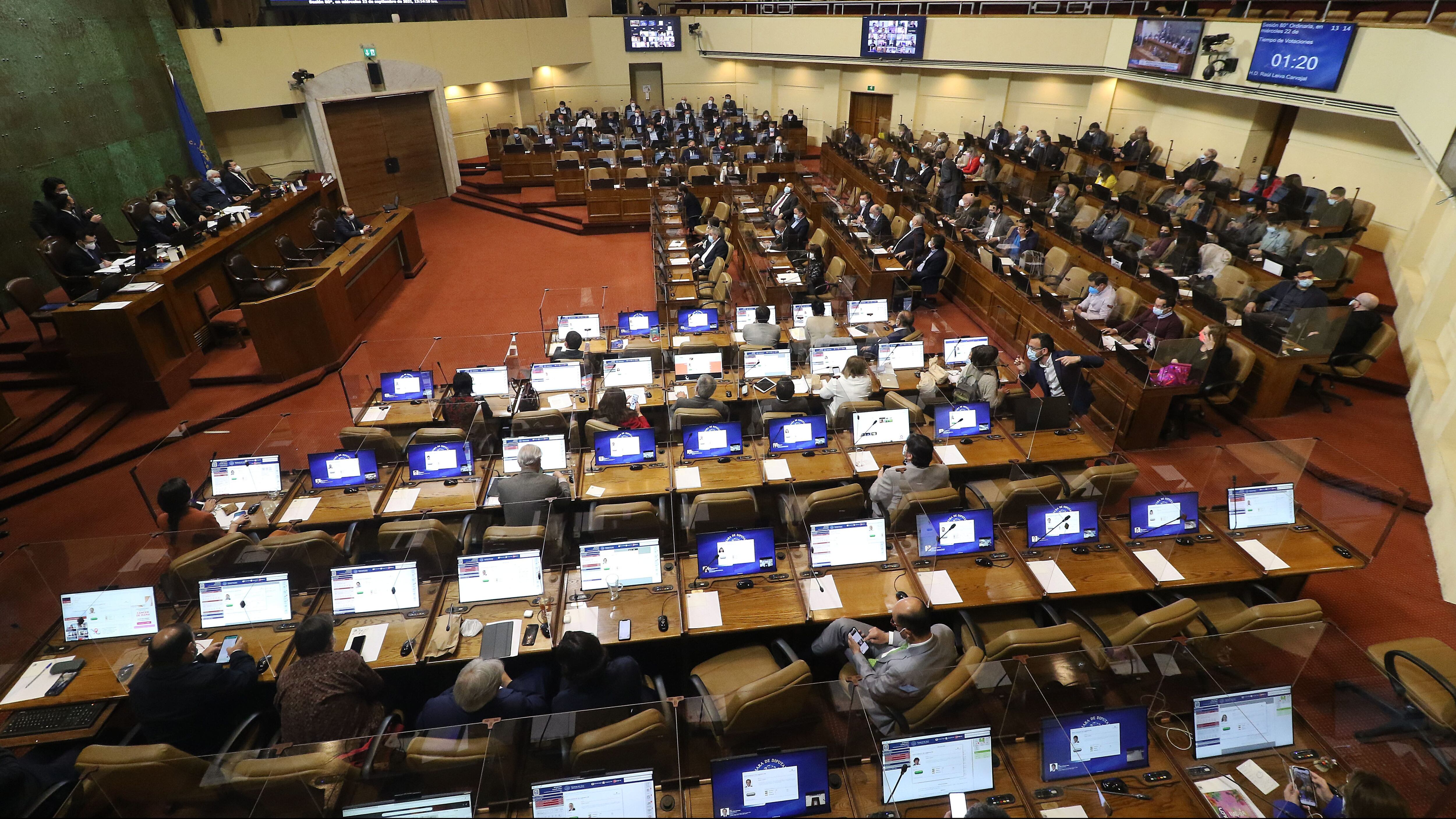Crisis Migratoria: Diputados anunciaron sesión especial