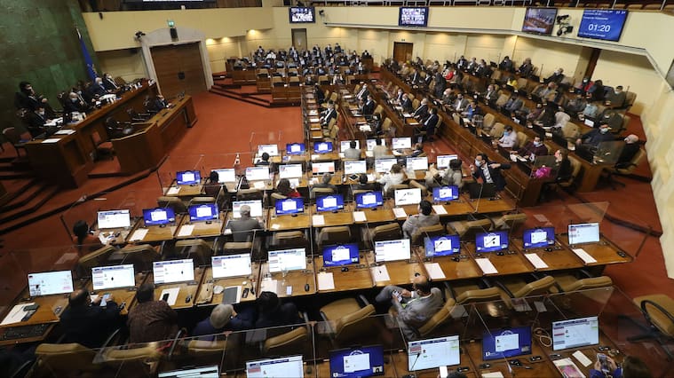 Crisis Migratoria: Diputados anunciaron sesión especial