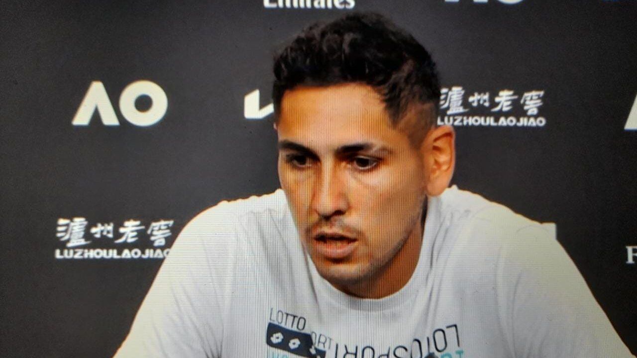 Alejandro Tabilo: "El arranque de año que he tenido me ha dado mucha confianza en Australia"