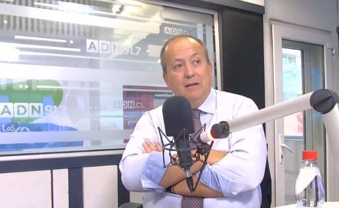 Fiscal Nacional Angel Valencia en ADN Hoy