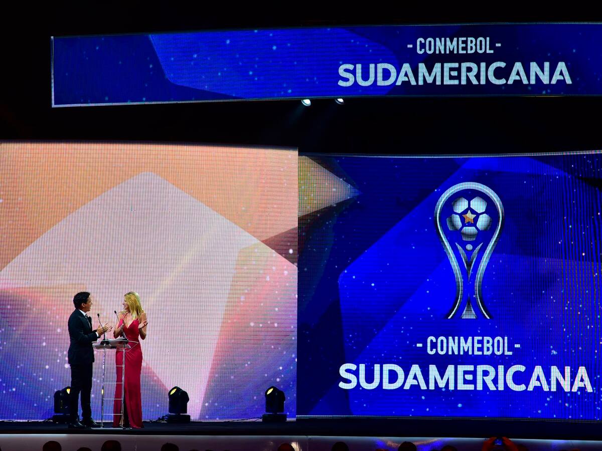Sorteo Copa Sudamericana 2026: dónde, cuándo y cómo se conocerá el destino de los representantes chilenos