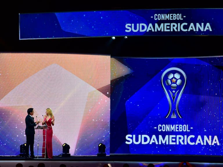 Sorteo Copa Sudamericana 2026