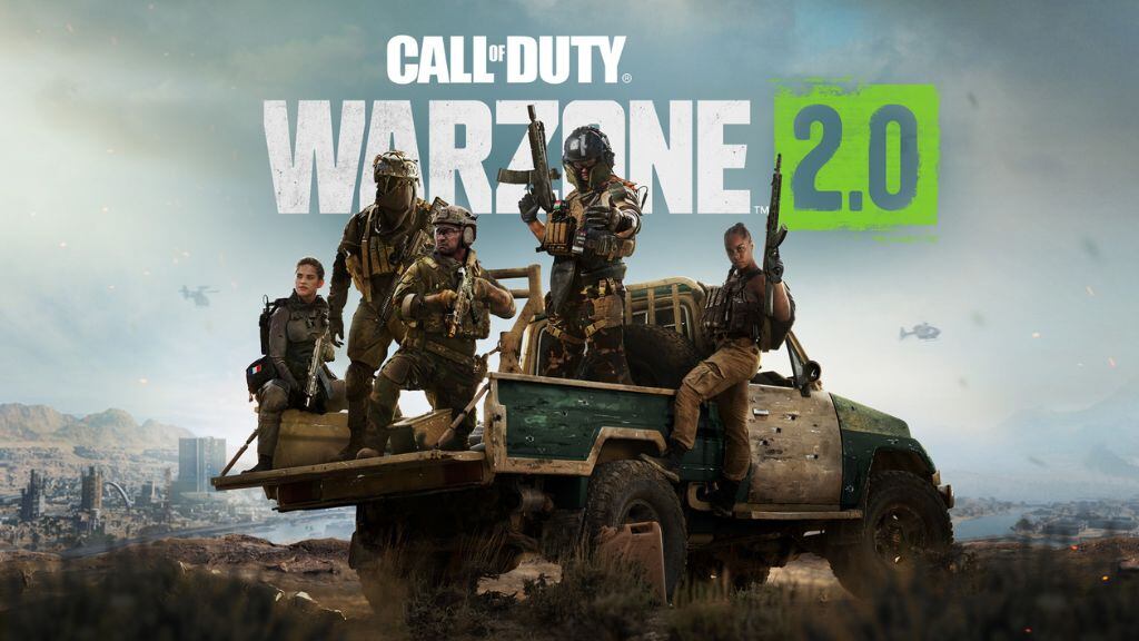 Call of Duty Warzone 2 - Resurgimiento