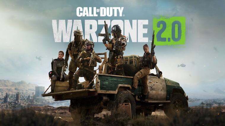 Call of Duty Warzone 2 - Resurgimiento