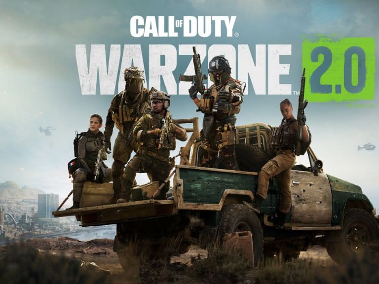 Call of Duty Warzone 2 - Resurgimiento