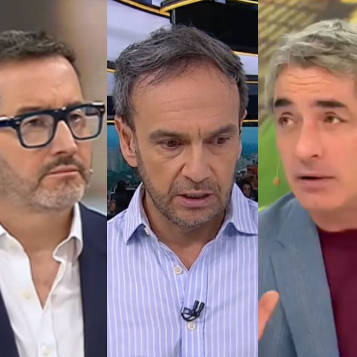 “Me da rabia, hueón”: comediante chileno encara con todo a Sepu, Repenning y Eduardo Fuentes por duro motivo