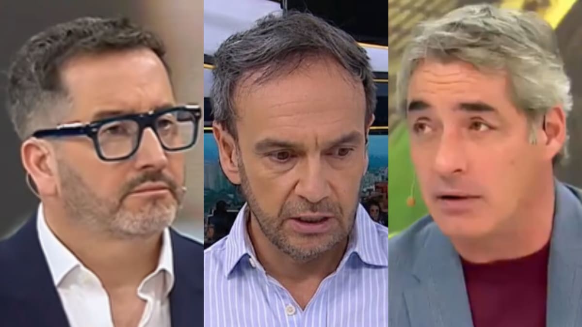 “Me da rabia, hueón”: comediante chileno encara con todo a Sepu, Repenning y Eduardo Fuentes por duro motivo