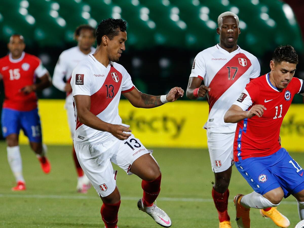 ¿Nos quedamos sin Qatar 2022? Esto es lo que dice la calculadora de Chile en Clasificatorias tras la derrota ante Perú