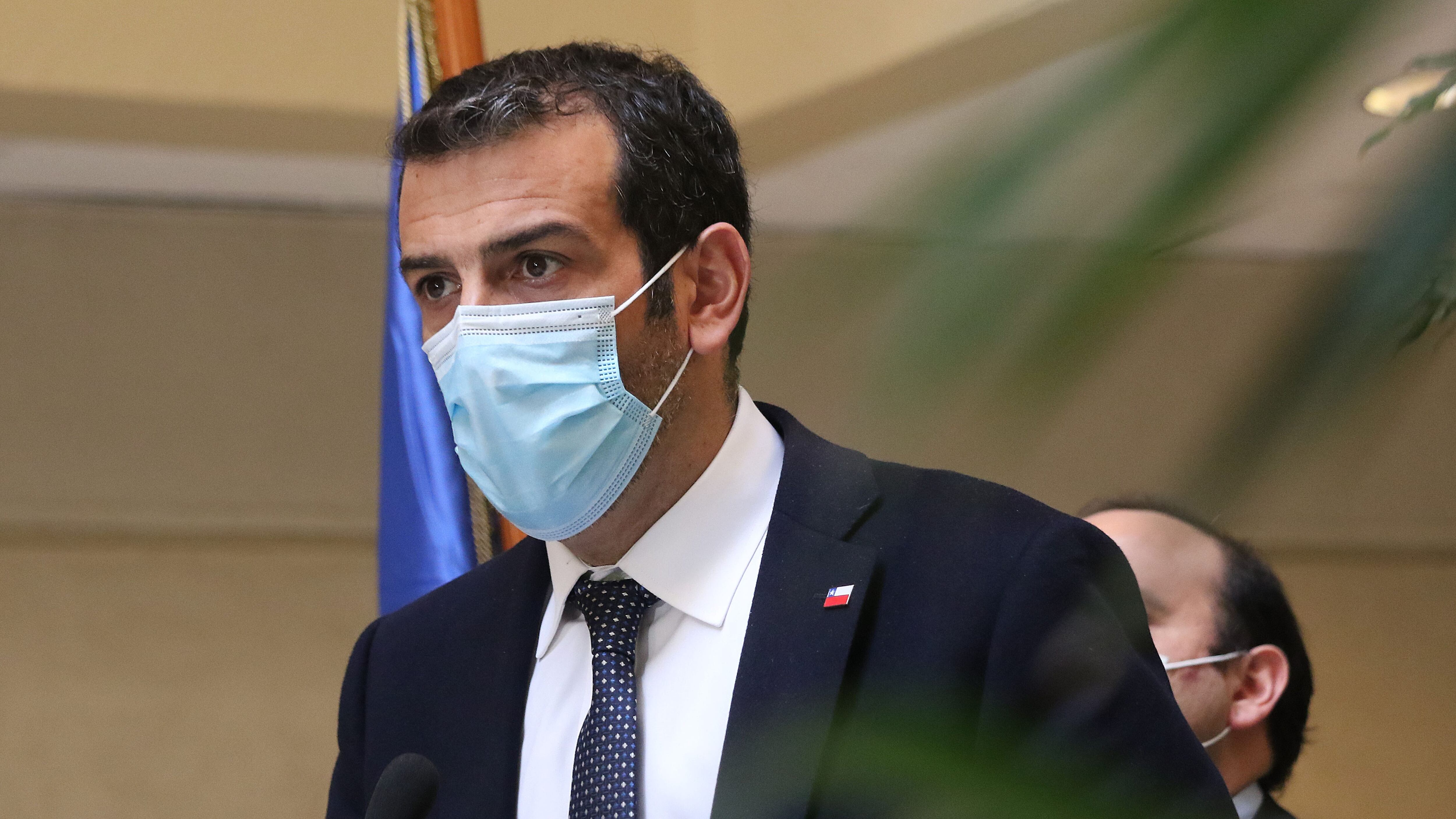 Delgado y carabineros baleados en Carahue: "Aquí hay terrorismo"