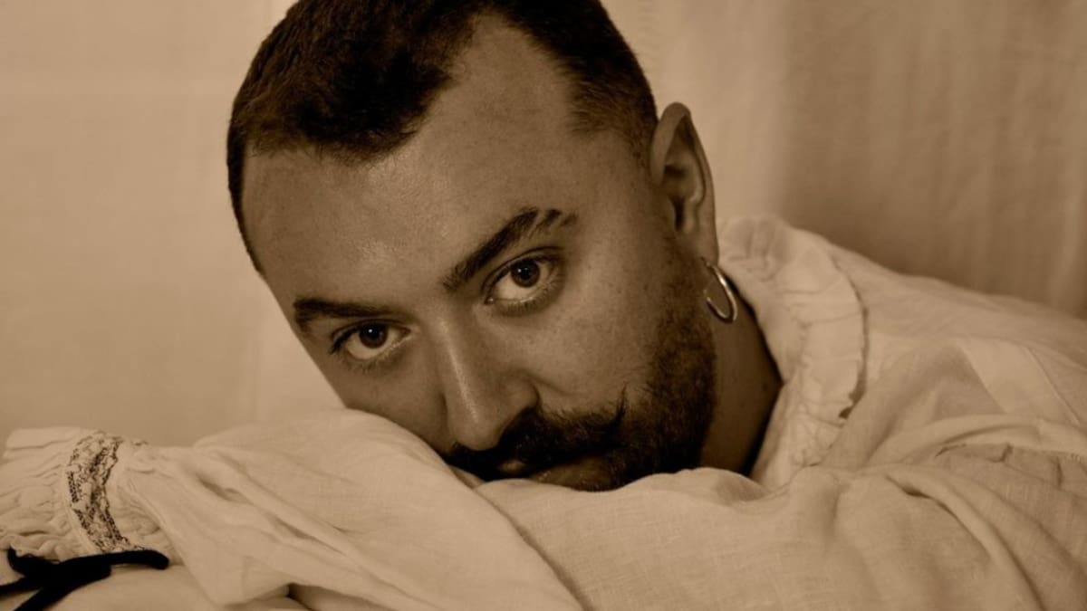 Sam Smith estrena “Hazel Eyes”, su quinto álbum: una historia de amor entre pop, folk, country y R&B
