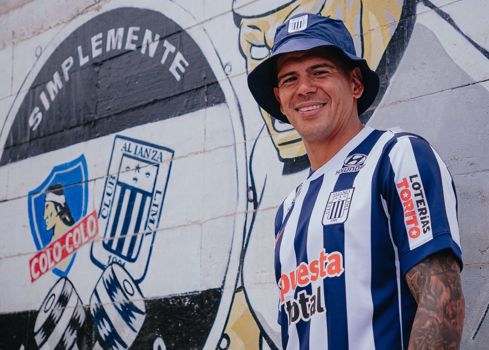 Esteban Pavez, nuevo refuerzo de Alianza Lima