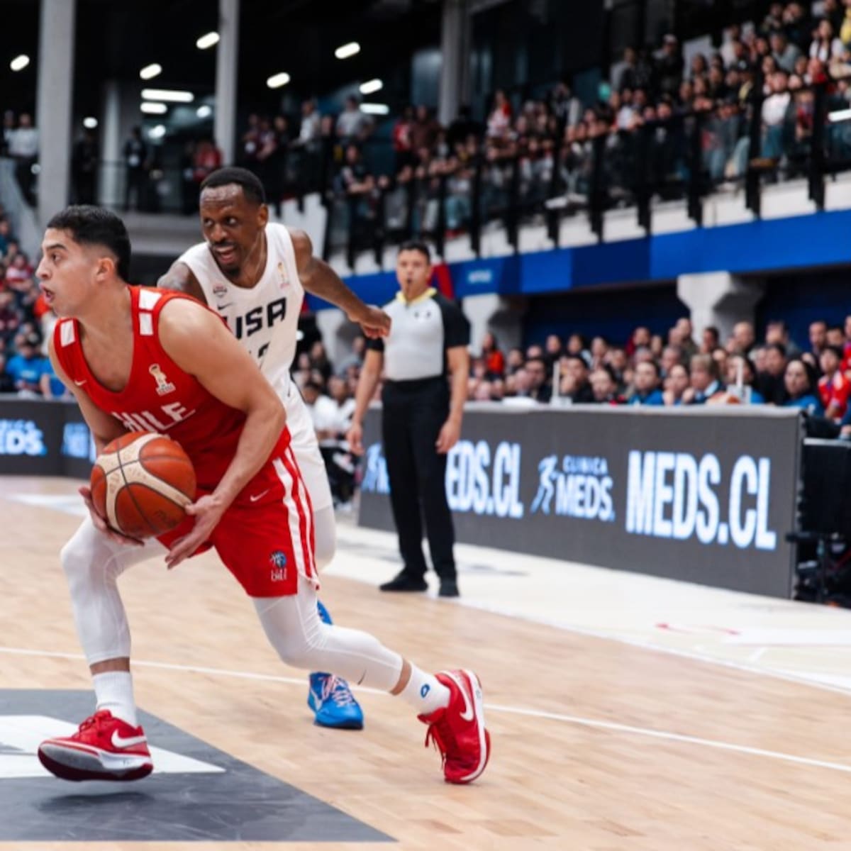 La Roja del básquet y su autocrítica tras caer ante Estados Unidos: “Fallamos muchos tiros abiertos y nos lo hicieron pagar”