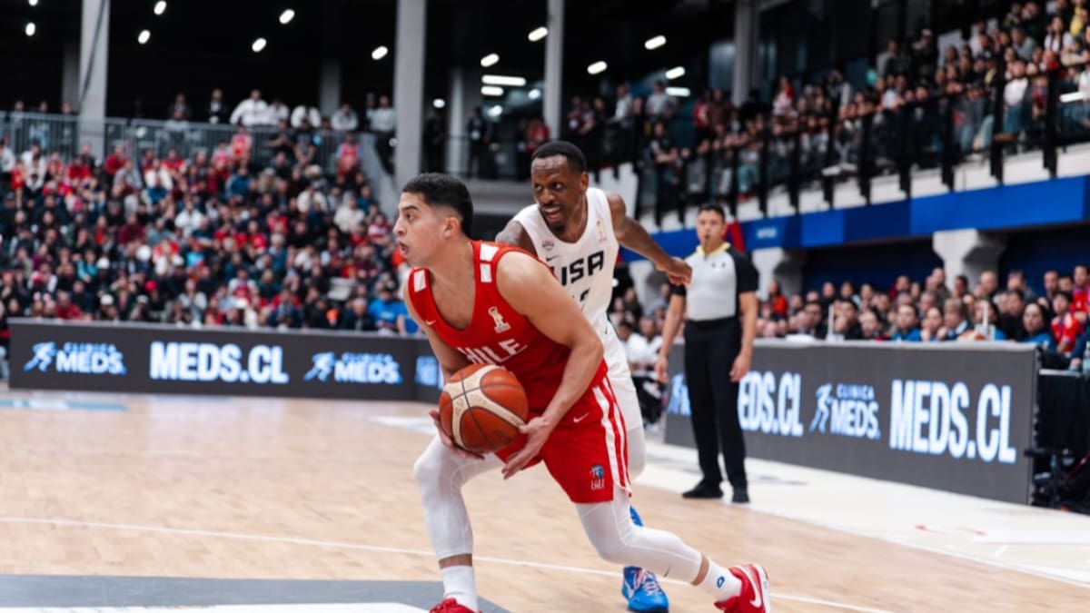 La Roja del básquet y su autocrítica tras caer ante Estados Unidos: “Fallamos muchos tiros abiertos y nos lo hicieron pagar”