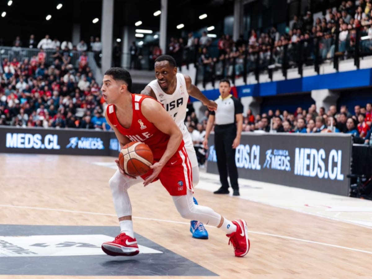 La Roja del básquet y su autocrítica tras caer ante Estados Unidos: “Fallamos muchos tiros abiertos y nos lo hicieron pagar”