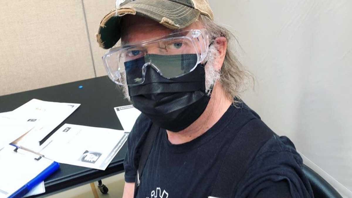 Neil Young contra Spotify
