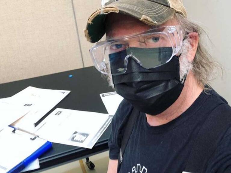 Neil Young contra Spotify