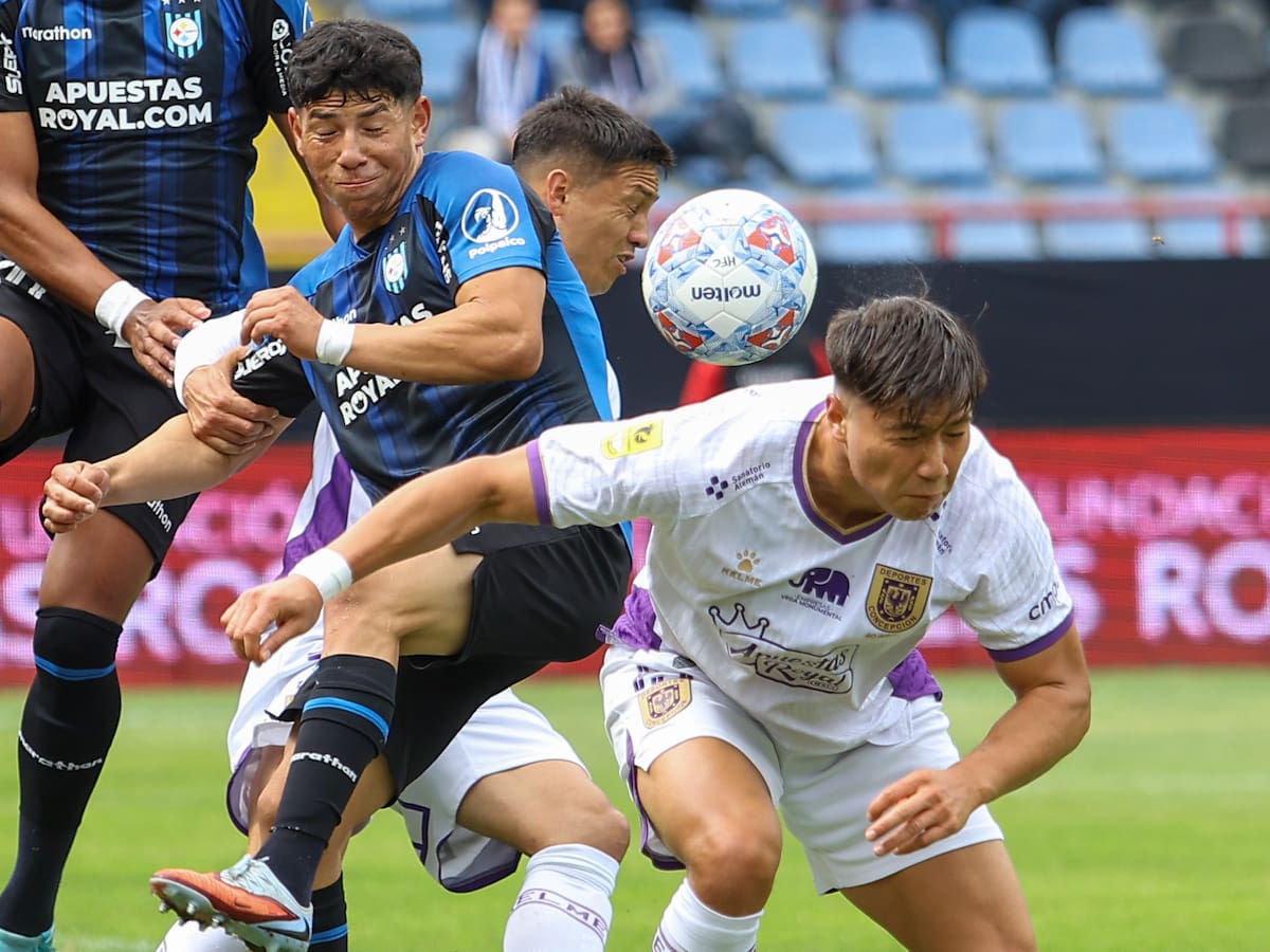 Con un inspirado Larrivey: Deportes Concepción no pudo sostener su remontada ante Huachipato por Copa de la Liga