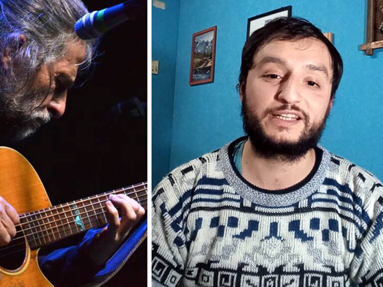 Generaciones del canto popular y tradicional