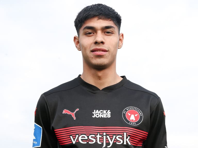 Darío Osorio comenta su llegada a Dinamarca y se despide de la U con emotivo mensaje: "El lugar donde fui feliz"