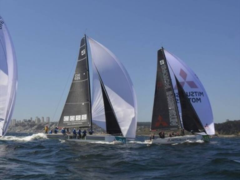 Apolonia, Caleuche, Wichita y Tampere lideran Off Valparaíso