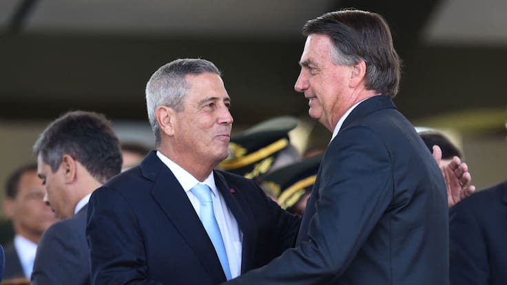 Brasil: policía federal detiene a exministro del gobierno de Bolsonaro por el plan golpista