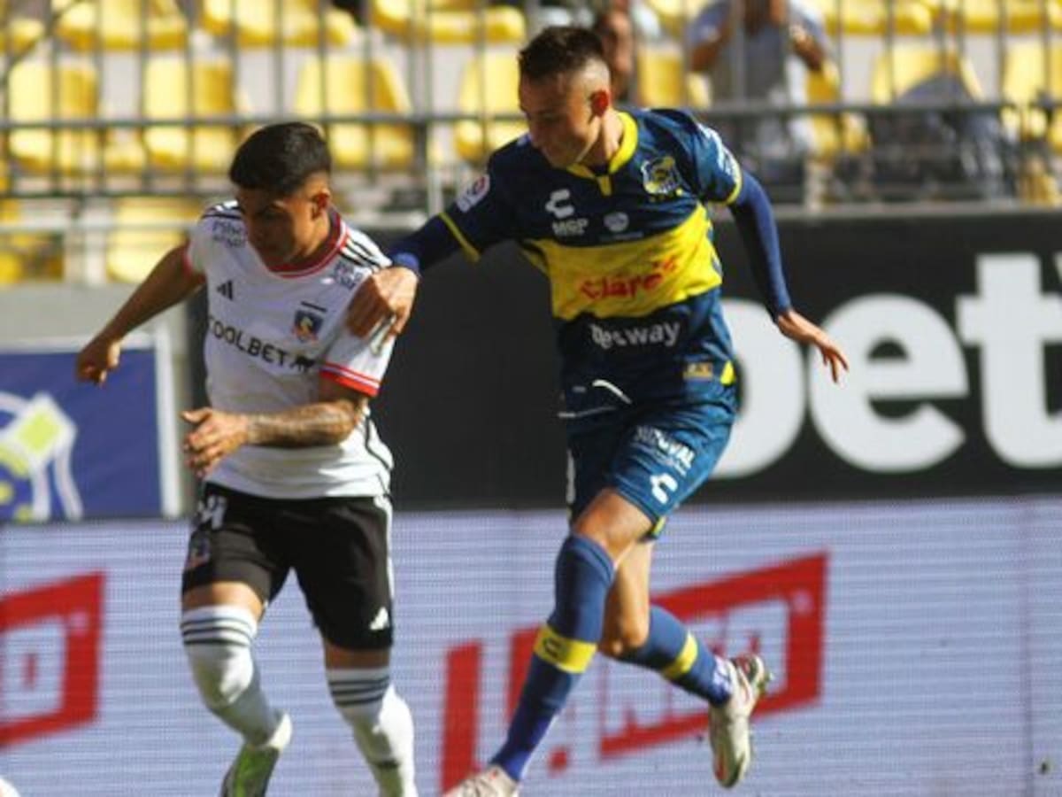 FINAL | Colo Colo vence a Everton en Sausalito por la fecha 20 del Campeonato Nacional 2023