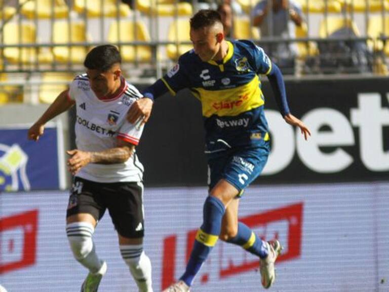 FINAL | Colo Colo vence a Everton en Sausalito por la fecha 20 del Campeonato Nacional 2023