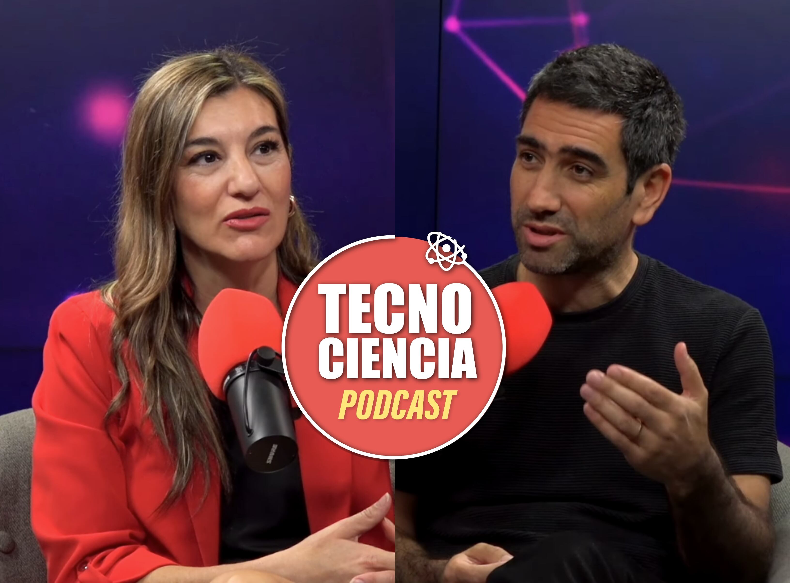 Capítulo 8 de Tecnociencia el Podcast