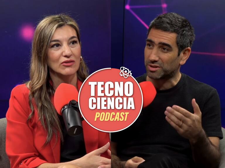 Capítulo 8 de Tecnociencia el Podcast