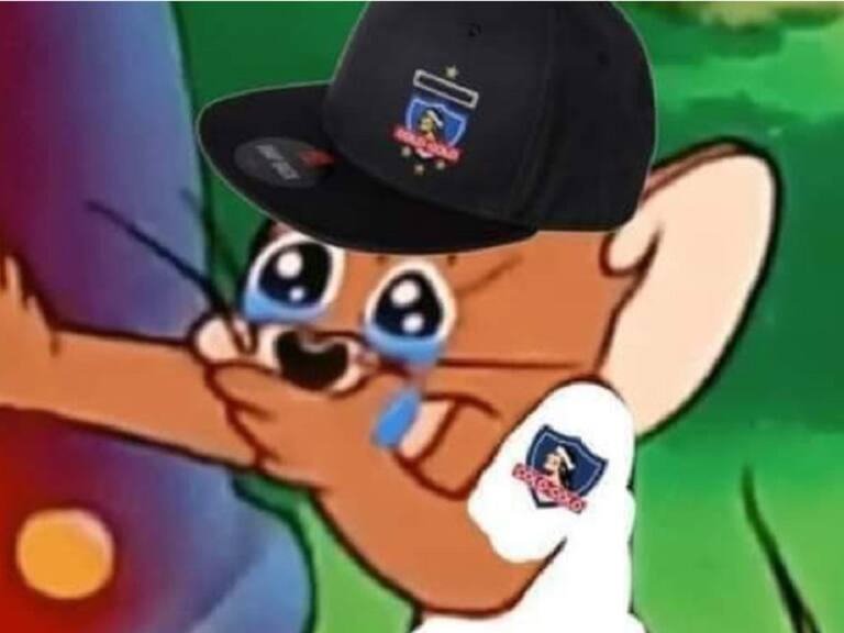 Los mejores memes que dejó la derrota de Colo Colo ante Peñarol por la Copa Libertadores