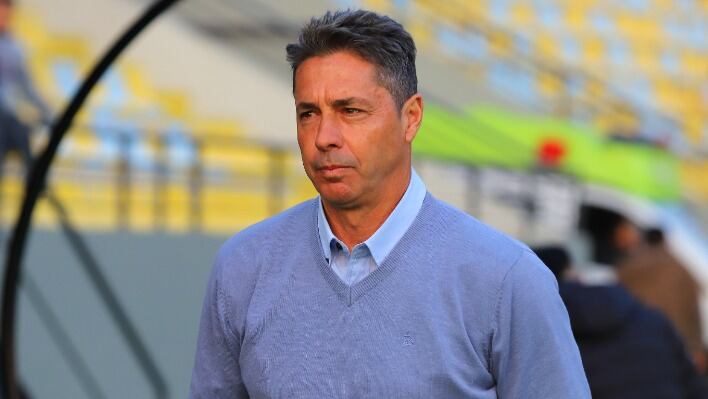 Héctor Almandoz, deportes copiapó, audax italiano,