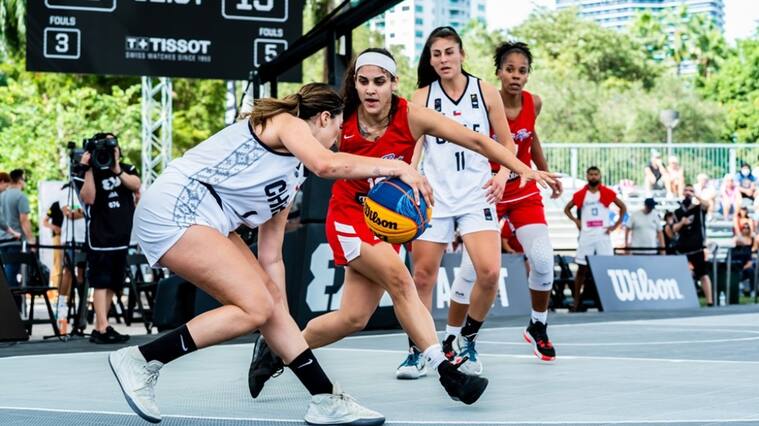 Mundial 3x3 de Básquetbol: calendario y horarios para los duelos de Chile