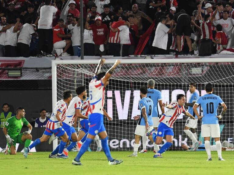 El Uruguay de Bielsa no levanta cabeza: Paraguay se impone y da otro paso gigante al Mundial 2026