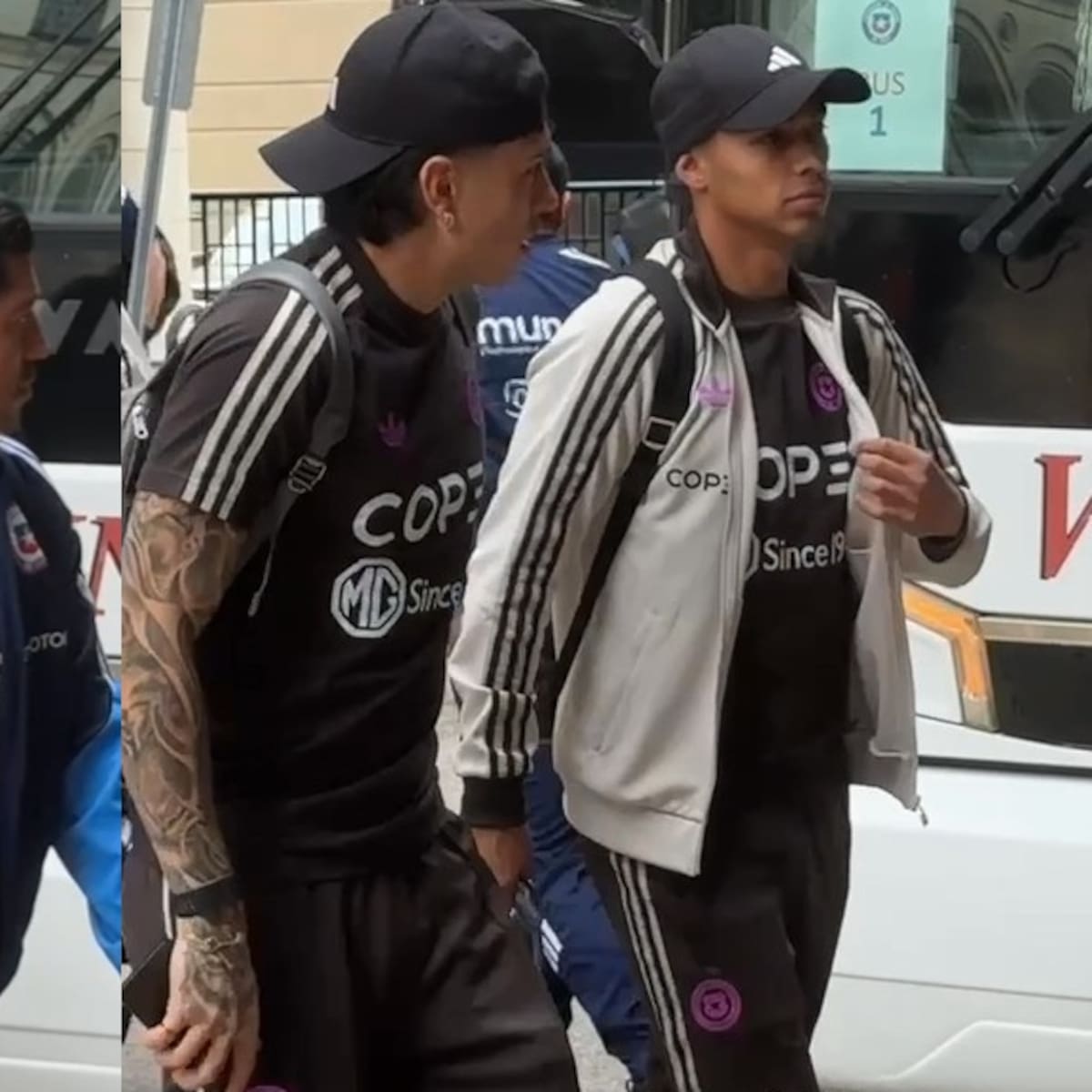 La Roja ya está en Estados Unidos para su segundo amistoso: Chile tendrá dos bajas